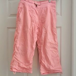 Lululemon Cropped Dance Studio 8